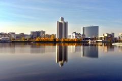 Екатеринбург попал в пятёрку самых комфортных городов в России