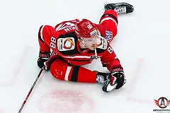 «Автомобилист» победил «Ак Барс» в серии буллитов