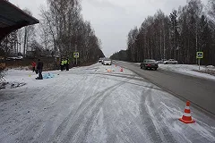 В Нижнем Тагиле пенсионер сбил на «зебре» двух пешеходов. Один погиб на месте