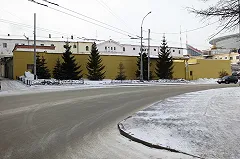 Из-за взрыва телебашни утром в субботу закроют движение троллейбусов