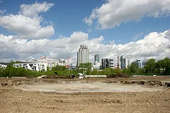 Якоб озвучил главную задачу при строительстве ледовой арены УГМК