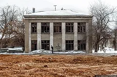 В Екатеринбурге сотрут память о легендарном кинотеатре, который снесли весной