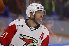 Канадский хоккеист обнаружил «самое дерьмовое место в мире» в России