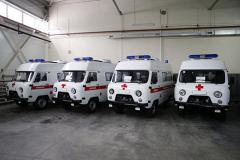 Власти Екатеринбурга признали дефицит машин скорой помощи
