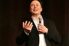 Илон Маск по-русски обратился к Дмитрию Рогозину