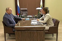 Путин назвал отличительную черту российских мужчин