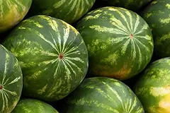 Врач назвала максимально допустимую порцию арбуза
