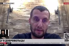 Екатеринбургский пиарщик Платон Маматов сообщил, что идет на фронт