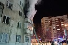 В Екатеринбурге при пожаре в многоэтажке погибли две женщины