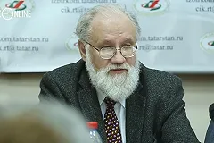 Умер бывший глава ЦИК Владимир Чуров