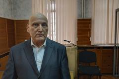 В Екатеринбурге суд оштрафовал Деда Пикета за «неповиновение полиции»