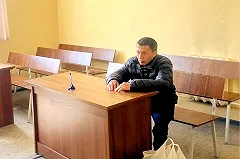 В Екатеринбурге арестовали мужчину, пытавшегося напасть на Паслера