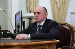 Челябинский губернатор отправил Ивана Сеничева в неоплачиваемый отпуск