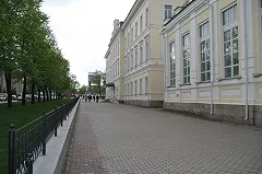 Родители «девятки» провели сегодня очередную акцию в защиту Кулагина