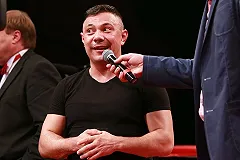 Костя Цзю открыл школу бокса в Серове