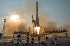Россия откажется от использования ракет «Союз-У» для запуска «грузовиков» к МКС