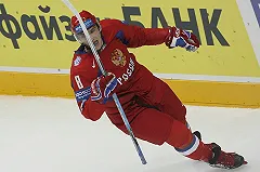 Александр Овечкин впервые станет отцом