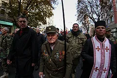 Украинские националисты назначили на 9 мая акцию «Смертный полк»