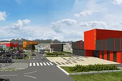 Стали известны арендаторы первого в Екатеринбурге аутлет-центра