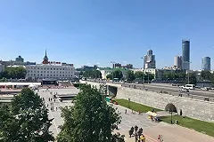 В Екатеринбурге открылась выставка, посвященная истории города