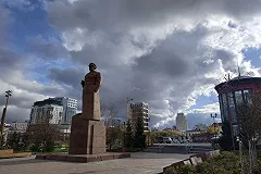 Мэрия Екатеринбурга объявила конкурс на проект капремонта улицы Малышева