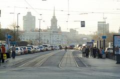 Завтра в Екатеринбурге не будут ходить трамваи по Ленина