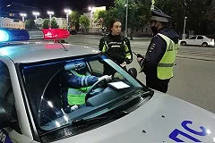 Рейд по точкам стритрейсерских заездов провели в Екатеринбурге сотрудники ГИБДД