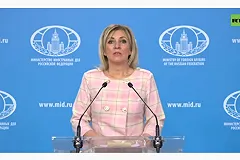 Захарова: Москва ждет реакцию Лондона на утечку данных о британской «машине пропаганды» в России