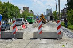 В Екатеринбурге отремонтируют дороги на ₽1,1 млрд