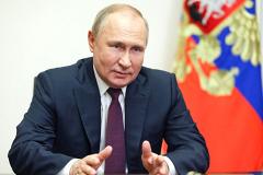 Путина пригласили принять участие в открытии ЕКАДа