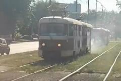 В Екатеринбурге прямо на работе умерла водитель трамвая