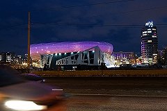 Названо имя артиста, который даст первый большой концерт на «УГМК-Арене»