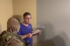 У трех екатеринбургских блогеров-правозащитников прошли обыски