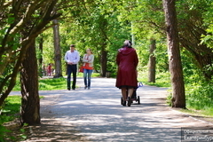 Парк имени Павлика Морозова открыт после реконструкции