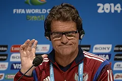 Фабио Капелло: Мы провели хорошую игру против Австрии