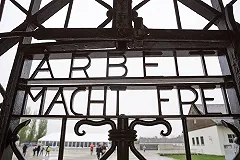 На украинском телеканале ветеран рассказал о «прекрасном немецком концлагере»