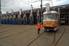 Мэрия Екатеринбурга оптимизирует маршрутную сеть города