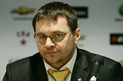 Андрей Назаров возглавил ХК «Барыс»