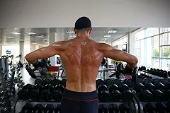 Полицейский из Шали завоевал титул «Мистер фитнес Россия»