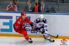 Никита Трямкин подписал двухлетний контракт с канадским клубом НХЛ