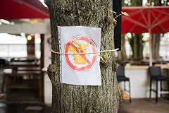 В США компании готовы заплатить, чтобы «отвадить» покемонов от закрытых объектов