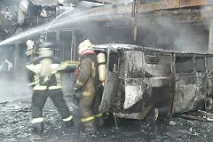 Поджигателя кинотеатра «Космос» отправили на принудительное лечение