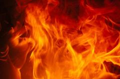 Восьмилетняя девочка погибла при пожаре в частном доме на Южном Урале