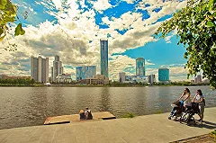 Православные выйдут на пикет за строительство храма Екатерины