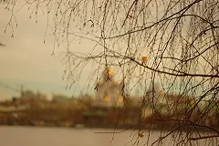 Сквер у драмтеатра сдали в аренду под строительство храма