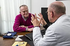 Без очередей: в больнице Екатеринбурга открылись кабинеты диспансерного наблюдения