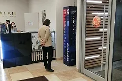 Тесты на коронавирус стали продавать в ТЦ Екатеринбурга