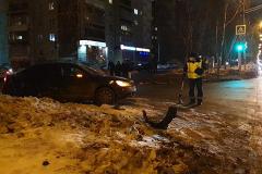 В Екатеринбурге в аварии пострадал 4-летний малыш и пенсионерка