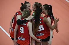 Оскорбленная кубинская спортсменка уходит из екатеринбургского клуба «Уралочка»