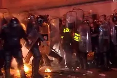 Законопроект об иноагентах отозвали из парламента Грузии